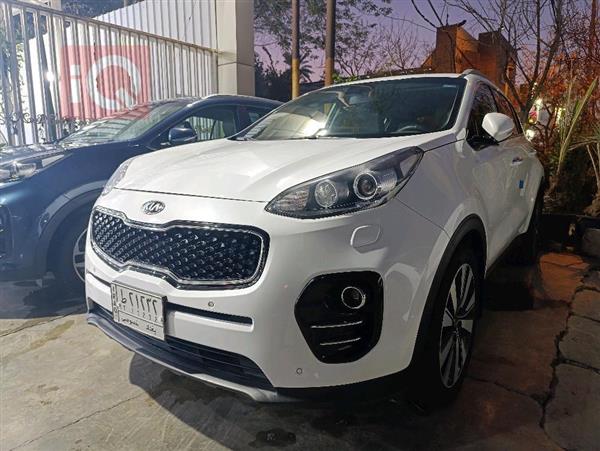 Kia for sale in Iraq